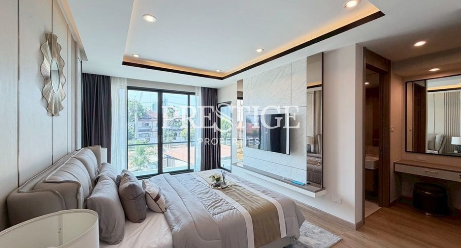 For sale 4 ベッドルーム house in Bang Lamung, Chonburi