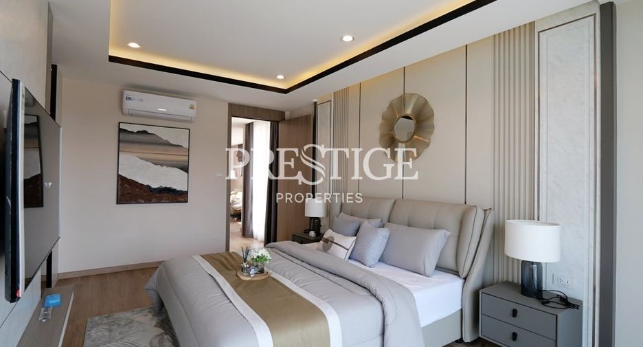 For sale 4 ベッドルーム house in Bang Lamung, Chonburi