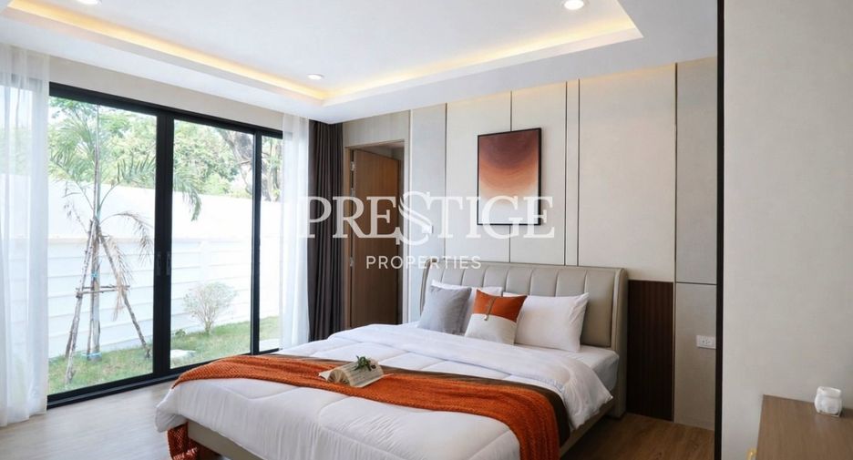 For sale 4 ベッドルーム house in Bang Lamung, Chonburi
