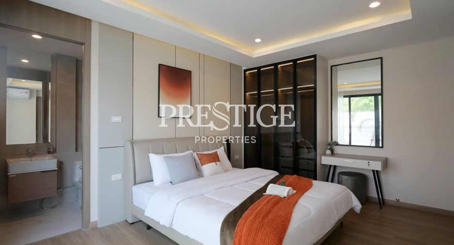 For sale 4 ベッドルーム house in Bang Lamung, Chonburi