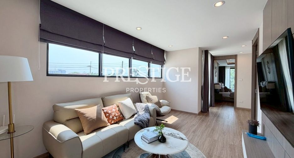 For sale 4 ベッドルーム house in Bang Lamung, Chonburi