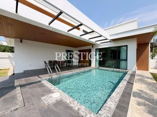 For sale 4 bedrooms house in Bang Lamung, Chonburi