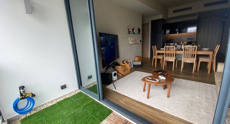 Condo en alquiler de 2 habitaciones en Watthana, Bangkok