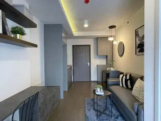 Wohnung zur Miete mit 1 Zimmer in Phra Khanong, Bangkok