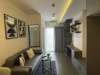 Wohnung zur Miete mit 1 Zimmer in Phra Khanong, Bangkok