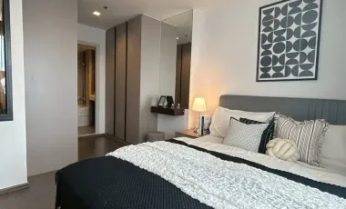 À louer 1 chambre condo à Phra Khanong, Bangkok