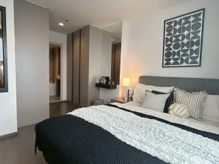 Wohnung zur Miete mit 1 Zimmer in Phra Khanong, Bangkok