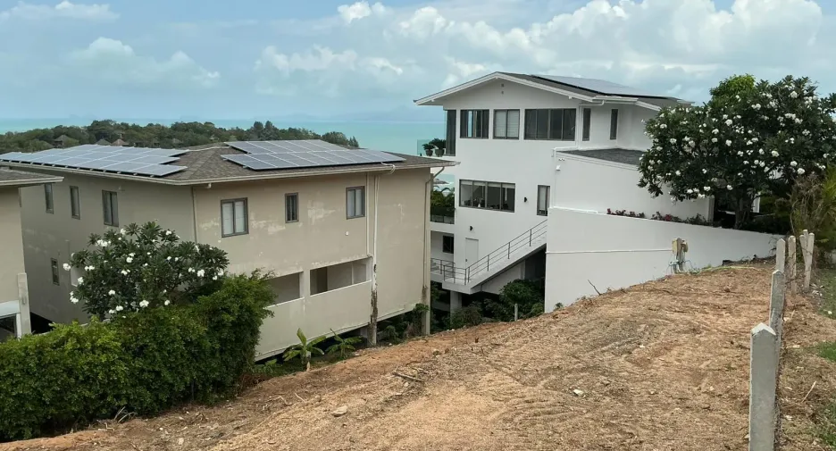 For sale land in Ko Samui, Surat Thani