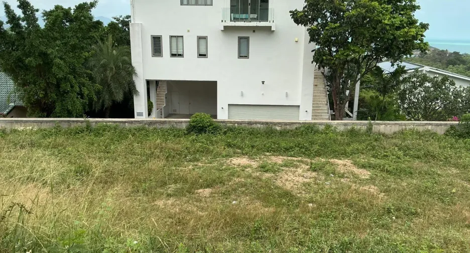For sale land in Ko Samui, Surat Thani