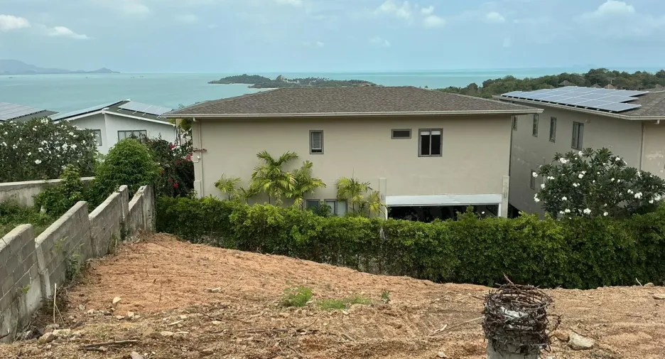 For sale land in Ko Samui, Surat Thani