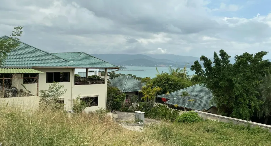 For sale land in Ko Samui, Surat Thani