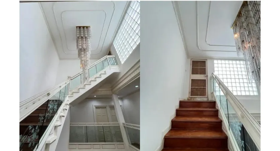 À louer 9 chambres villa à Khlong Toei, Bangkok
