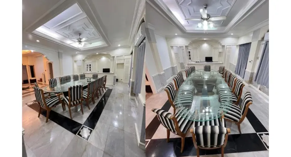 À louer 9 chambres villa à Khlong Toei, Bangkok