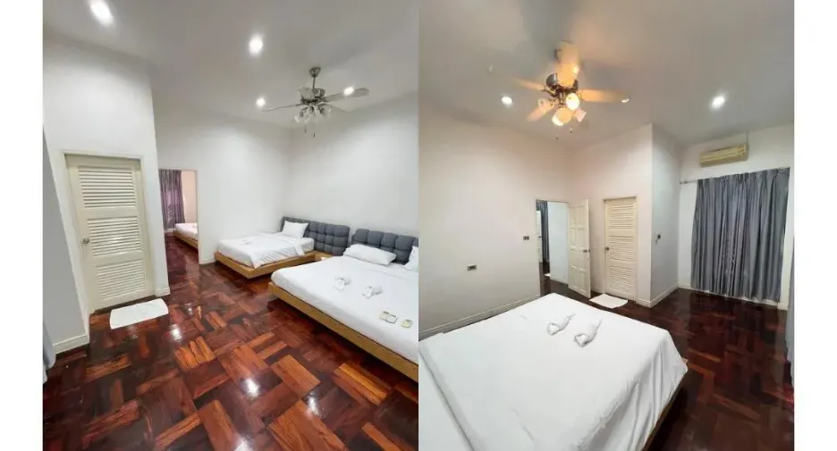 À louer 9 chambres villa à Khlong Toei, Bangkok