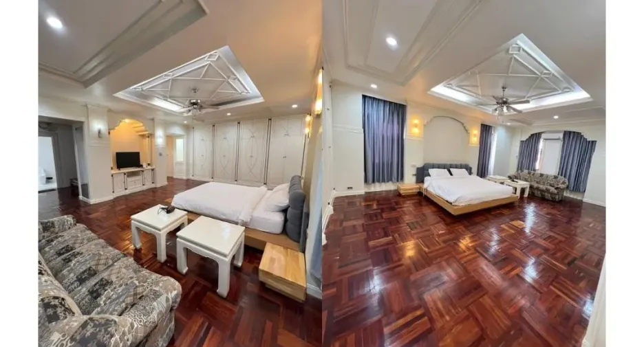 À louer 9 chambres villa à Khlong Toei, Bangkok