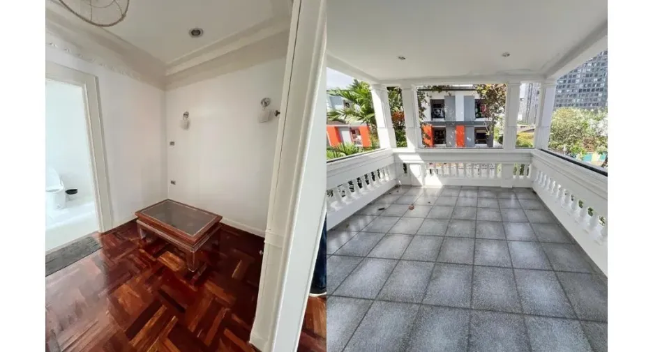 À louer 9 chambres villa à Khlong Toei, Bangkok