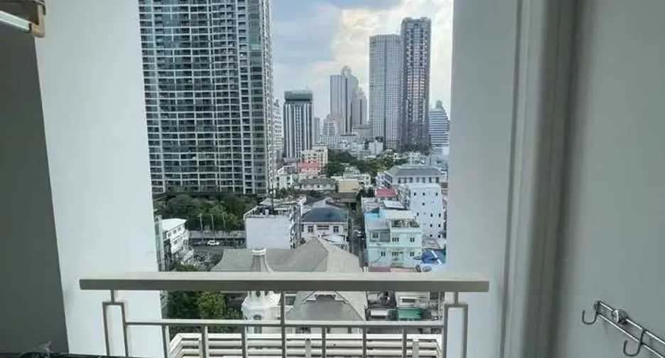 ให้เช่า สตูดิโอ คอนโด ใน สาทร, กรุงเทพฯ