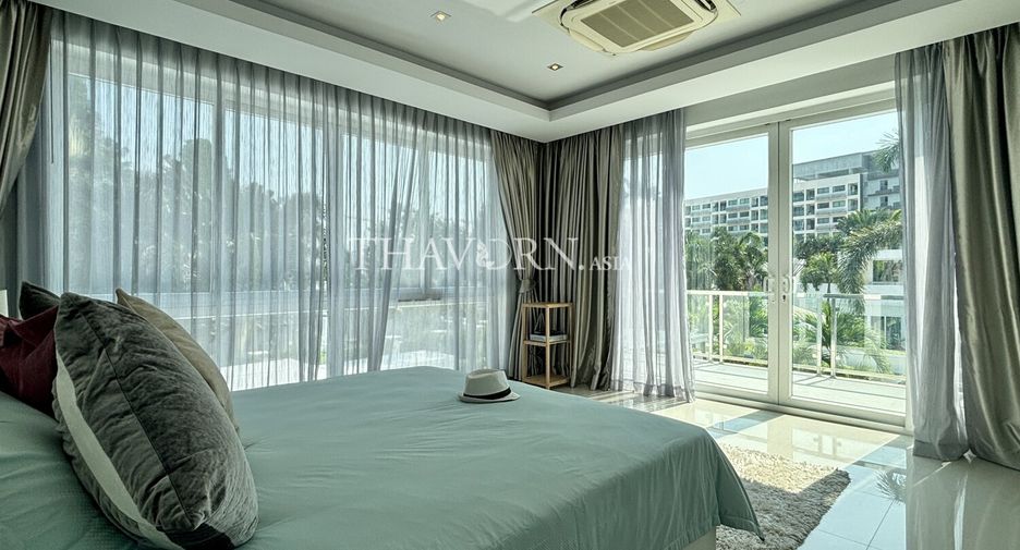 Haus zum Kauf mit 4 Zimmer in Bang Lamung, Chonburi