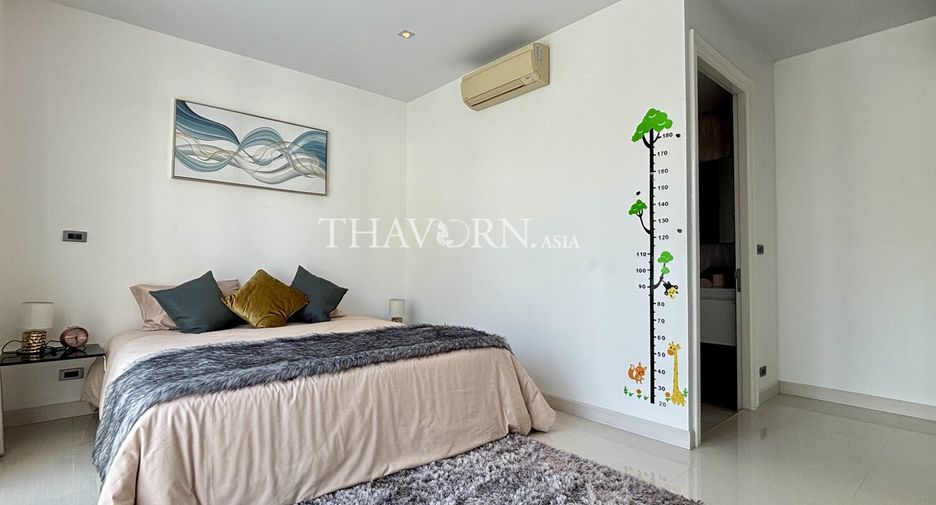 Haus zum Kauf mit 4 Zimmer in Bang Lamung, Chonburi