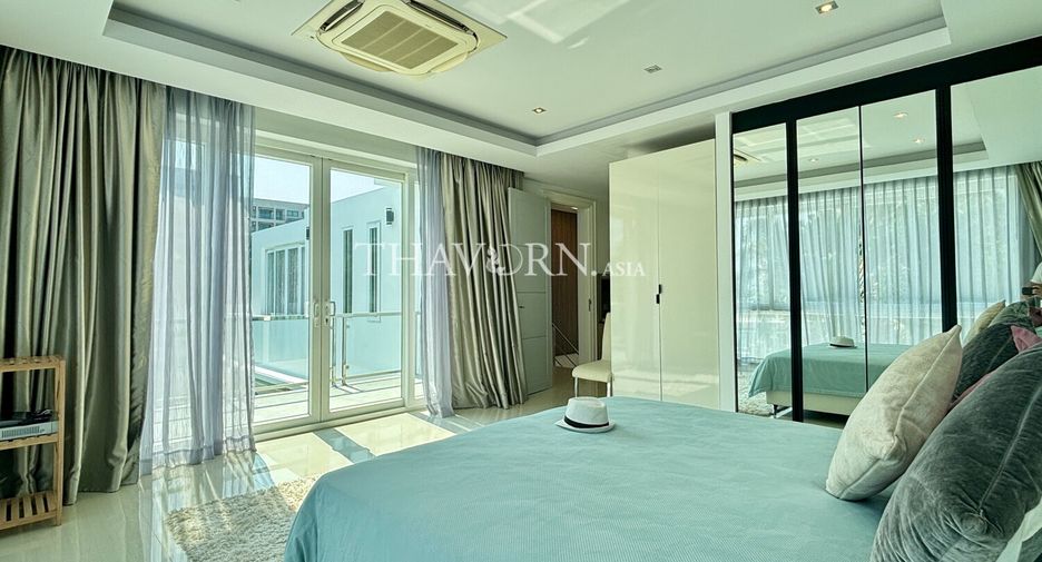 Haus zum Kauf mit 4 Zimmer in Bang Lamung, Chonburi
