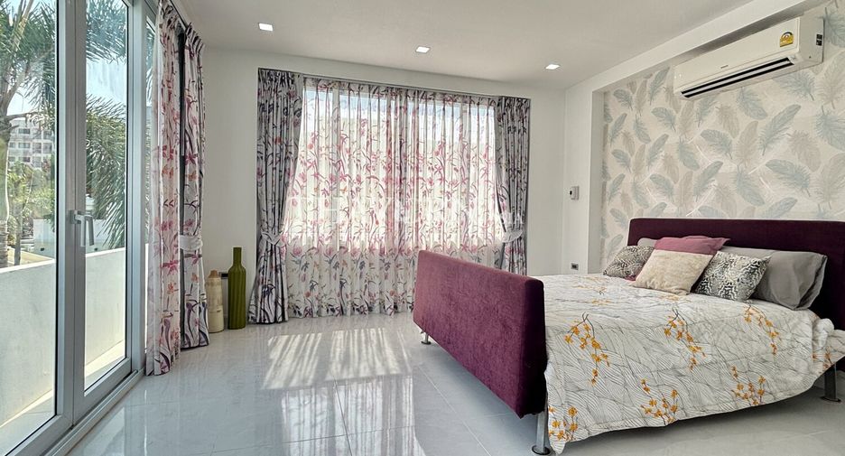 Haus zum Kauf mit 4 Zimmer in Bang Lamung, Chonburi