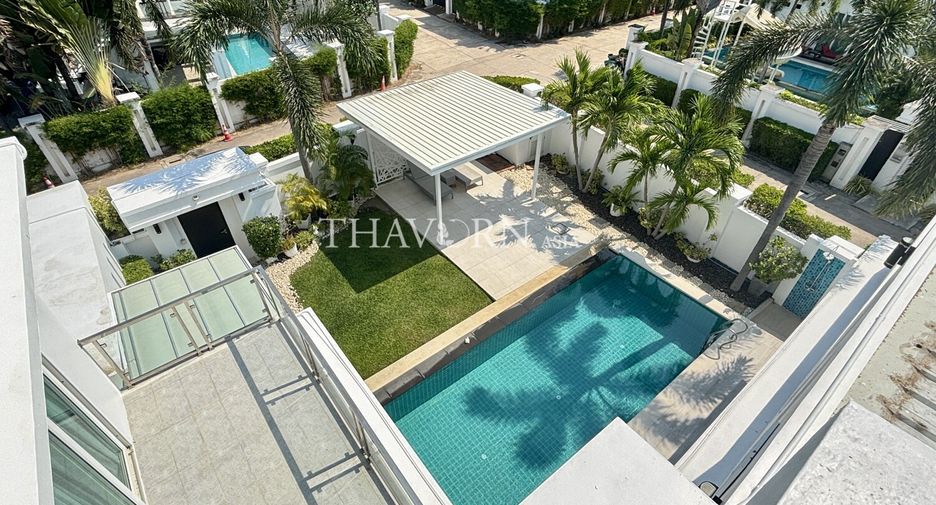 Haus zum Kauf mit 4 Zimmer in Bang Lamung, Chonburi