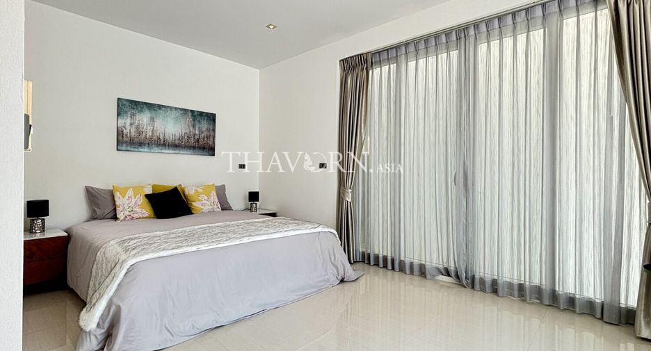 Haus zum Kauf mit 4 Zimmer in Bang Lamung, Chonburi