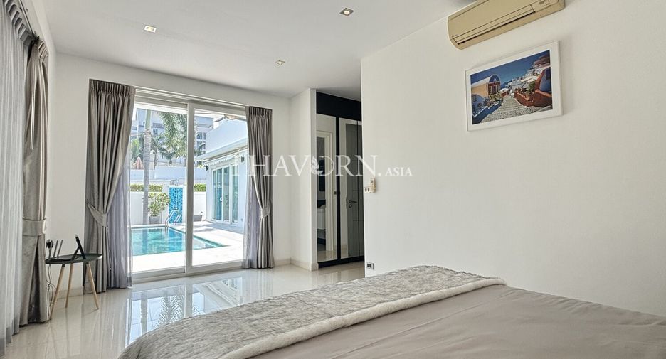 Haus zum Kauf mit 4 Zimmer in Bang Lamung, Chonburi