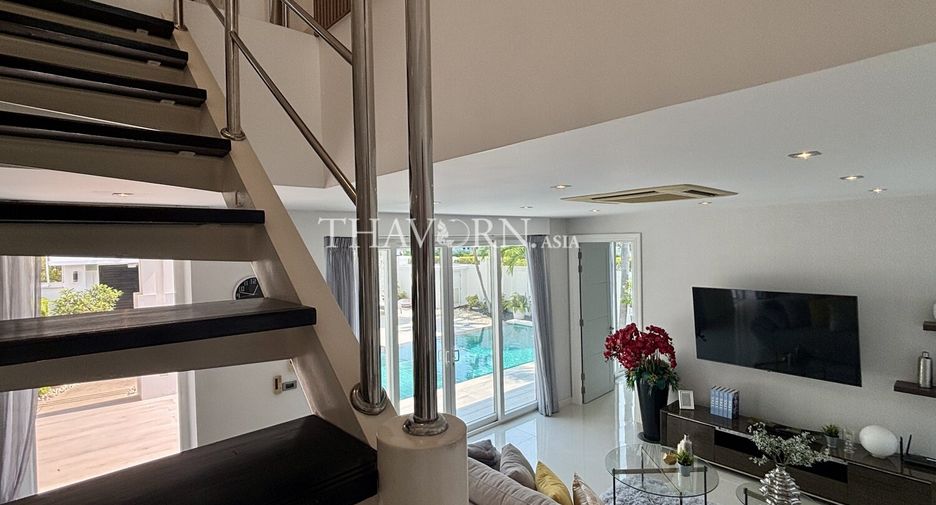 Haus zum Kauf mit 4 Zimmer in Bang Lamung, Chonburi