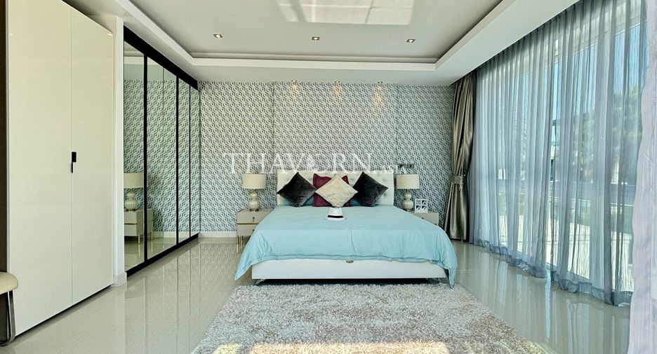 Haus zum Kauf mit 4 Zimmer in Bang Lamung, Chonburi