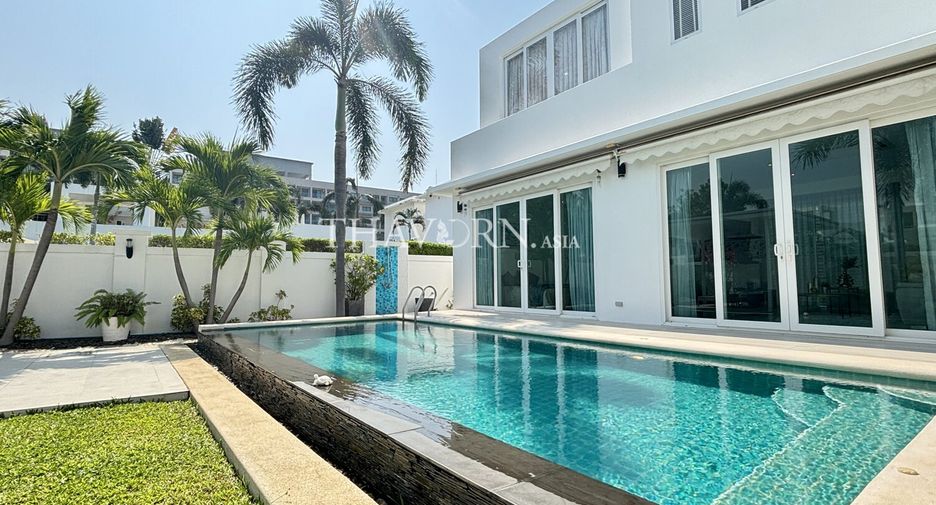 Haus zum Kauf mit 4 Zimmer in Bang Lamung, Chonburi