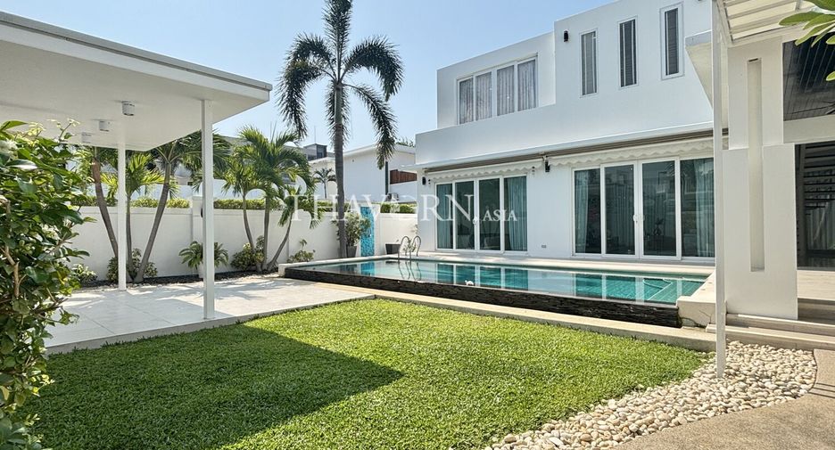 Haus zum Kauf mit 4 Zimmer in Bang Lamung, Chonburi