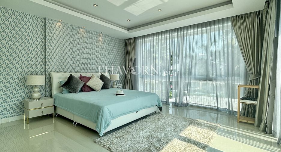 Haus zum Kauf mit 4 Zimmer in Bang Lamung, Chonburi