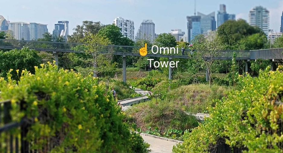 For sale and for rent 3 bedrooms condo in Khlong Toei, Bangkok