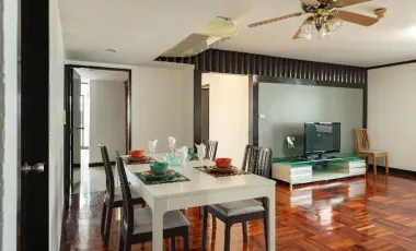 Condo en venta y en alquiler de 3 habitaciones en Khlong Toei, Bangkok