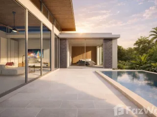 Villa zum Kauf mit 3 Zimmer in Ko Lanta, Krabi