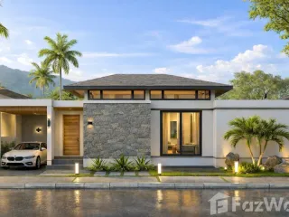 Villa zum Kauf mit 3 Zimmer in Ko Lanta, Krabi