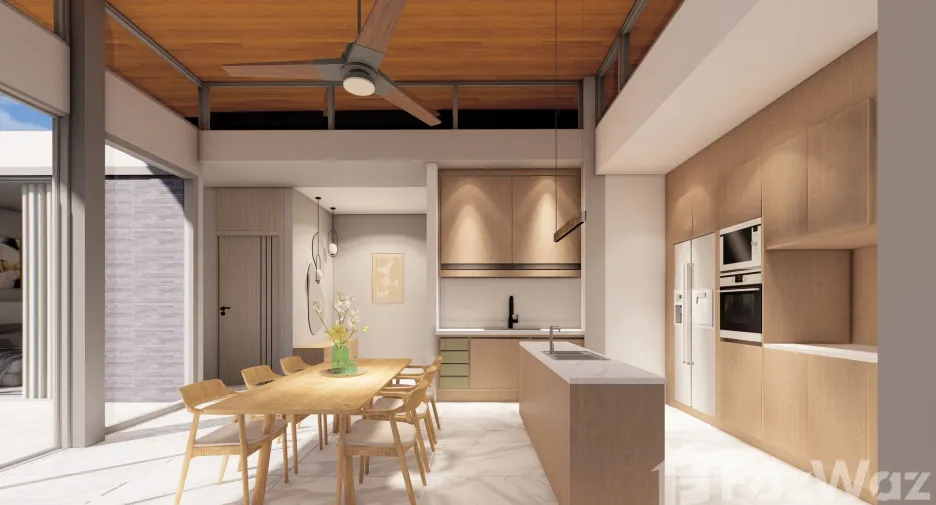 Villa zum Kauf mit 3 Zimmer in Ko Lanta, Krabi