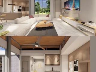 Villa zum Kauf mit 3 Zimmer in Ko Lanta, Krabi