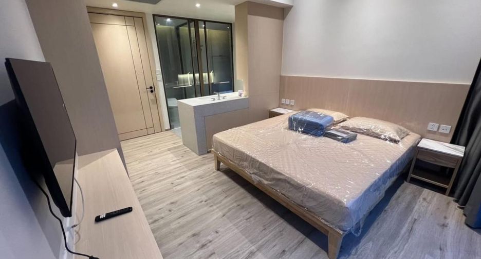 For rent 2 bedrooms condo in Bang Lamung, Chonburi