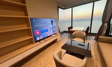 For rent 2 bedrooms condo in Bang Lamung, Chonburi