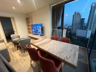 For rent 2 bedrooms condo in Bang Lamung, Chonburi