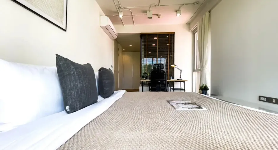 出租 2 卧室 公寓 在 Watthana, 曼谷