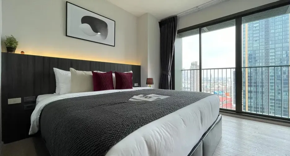 For rent 1 bed condo in Watthana, Bangkok