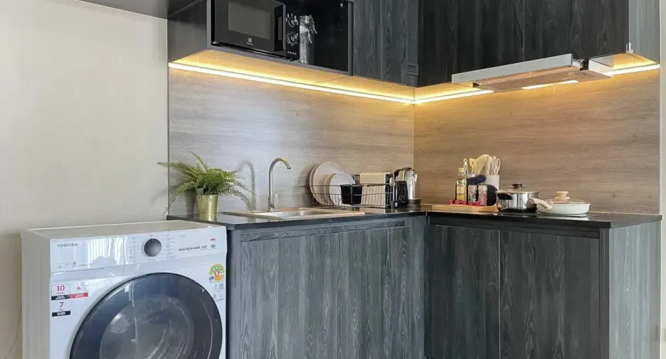 For rent 1 bed condo in Watthana, Bangkok