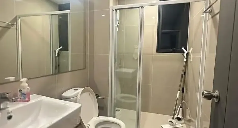 For rent 2 bedrooms condo in Bang Na, Bangkok