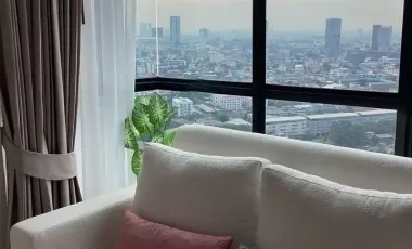For rent 2 bedrooms condo in Bang Na, Bangkok