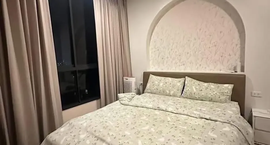 For rent 2 bedrooms condo in Bang Na, Bangkok