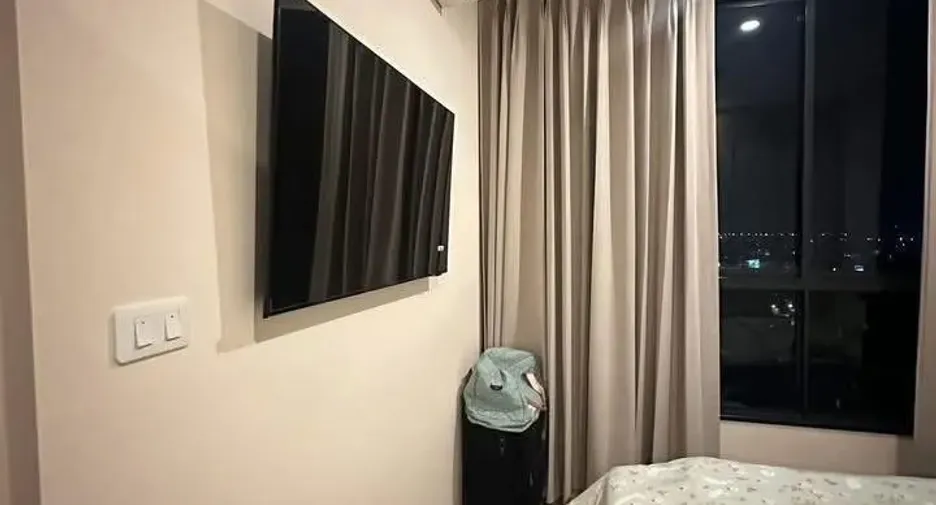 For rent 2 bedrooms condo in Bang Na, Bangkok
