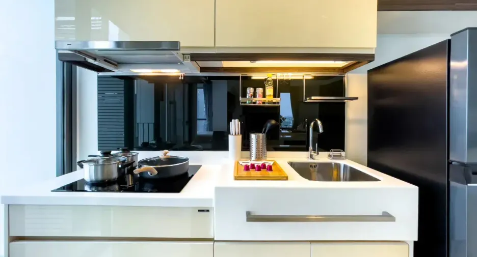 For rent 2 bedrooms condo in Phra Khanong, Bangkok